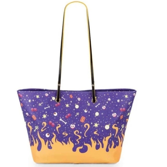 Nwt Dooney and Bourke Disney Hocus pocus 2019 shopper tote - Picture 3 of 3